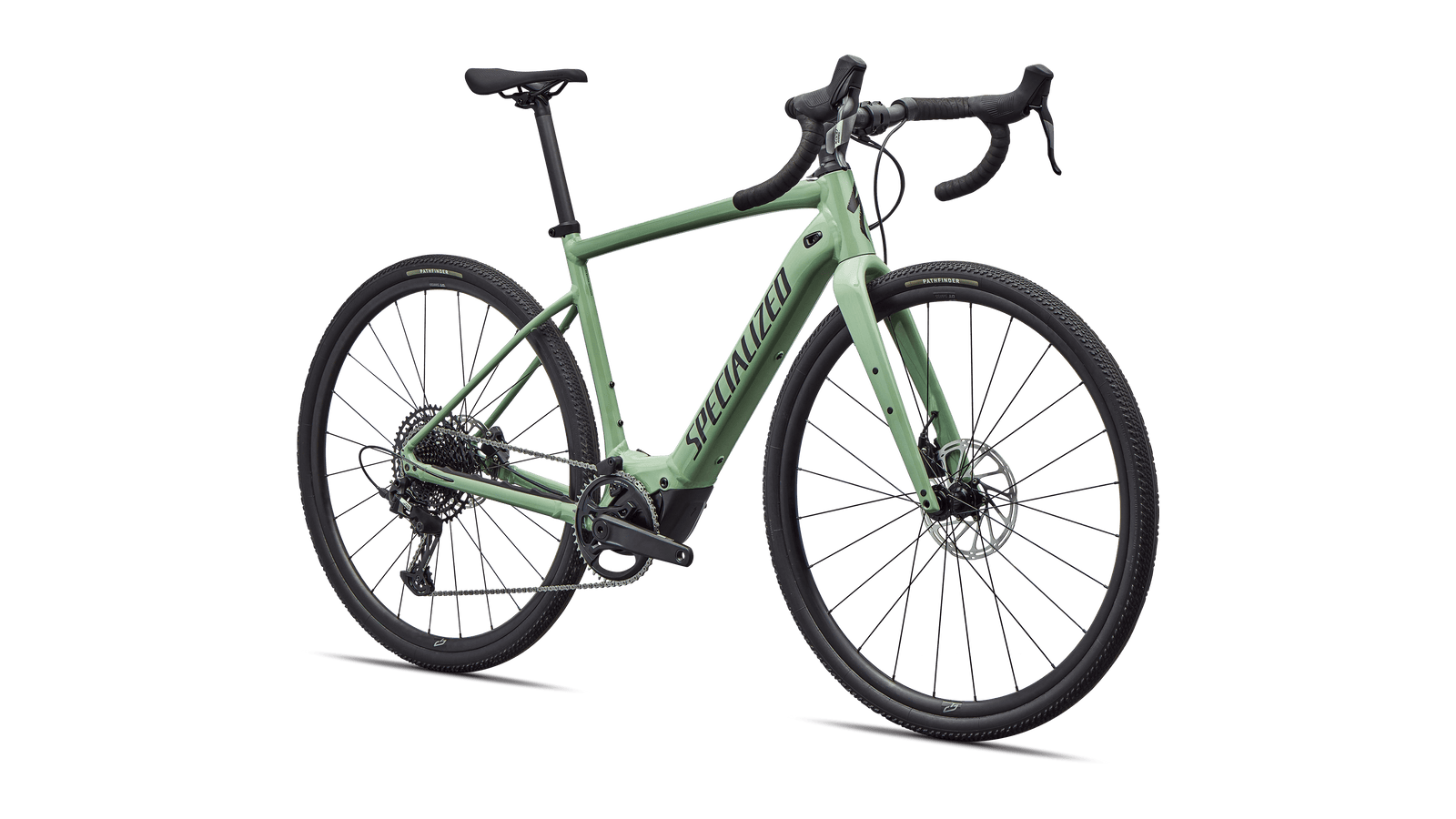 Specialized ROAD Turbo Creo 2 Comp E5 - SRAM Apex Eagle