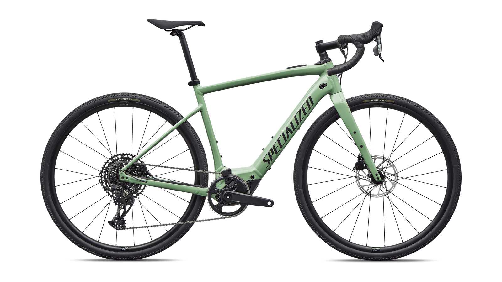 Specialized ROAD Turbo Creo 2 Comp E5 - SRAM Apex Eagle