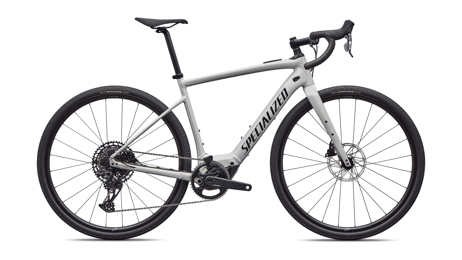 Specialized ROAD Turbo Creo 2 Comp E5 - SRAM Apex Eagle