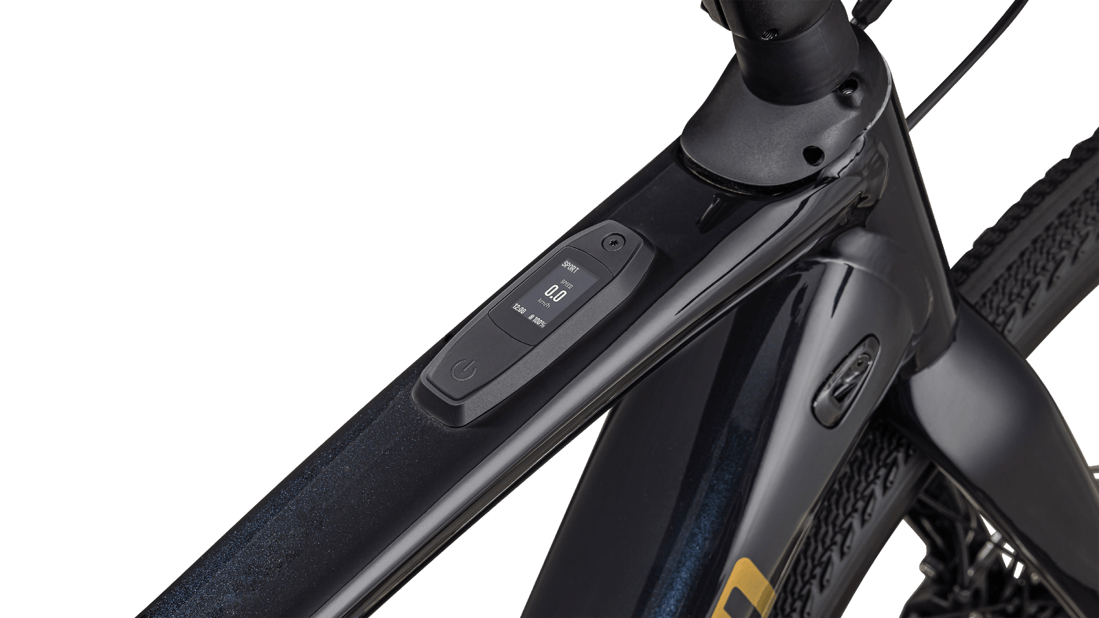 Specialized ROAD Turbo Creo 2 Comp E5 - SRAM Apex Eagle