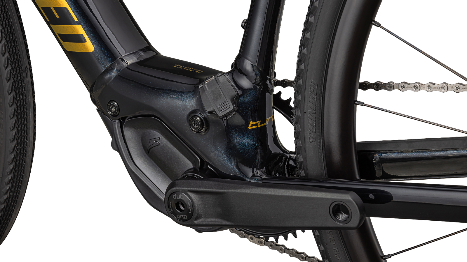 Specialized ROAD Turbo Creo 2 Comp E5 - SRAM Apex Eagle