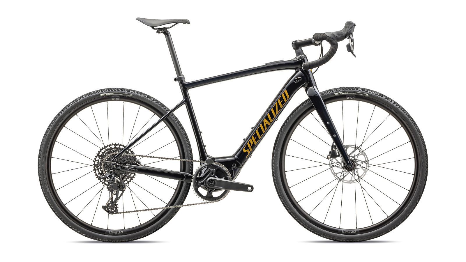 Specialized ROAD Turbo Creo 2 Comp E5 - SRAM Apex Eagle