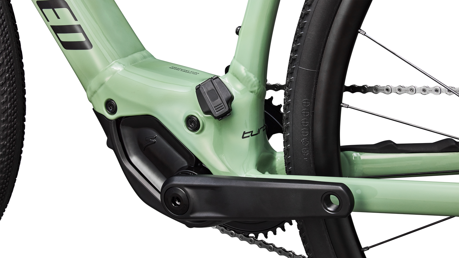 Specialized ROAD Turbo Creo 2 Comp E5 - SRAM Apex Eagle