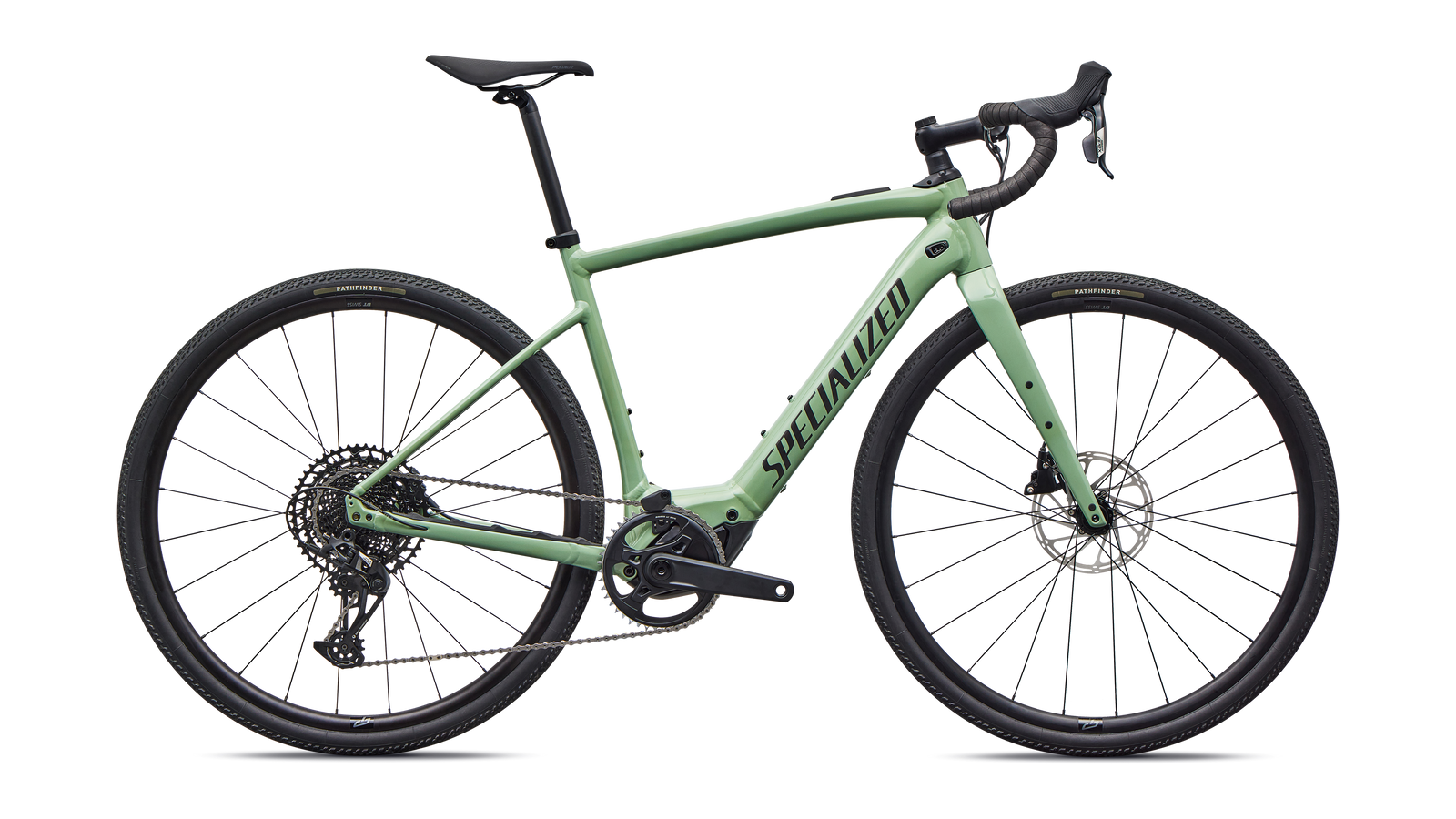 Specialized ROAD Turbo Creo 2 Comp E5 - SRAM Apex Eagle