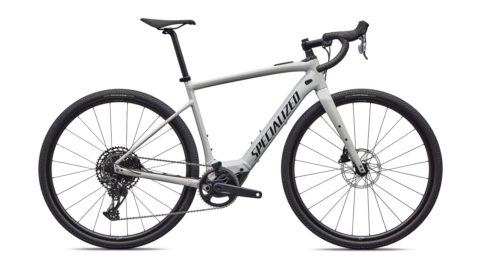 Specialized ROAD Turbo Creo 2 Comp E5 - SRAM Apex Eagle