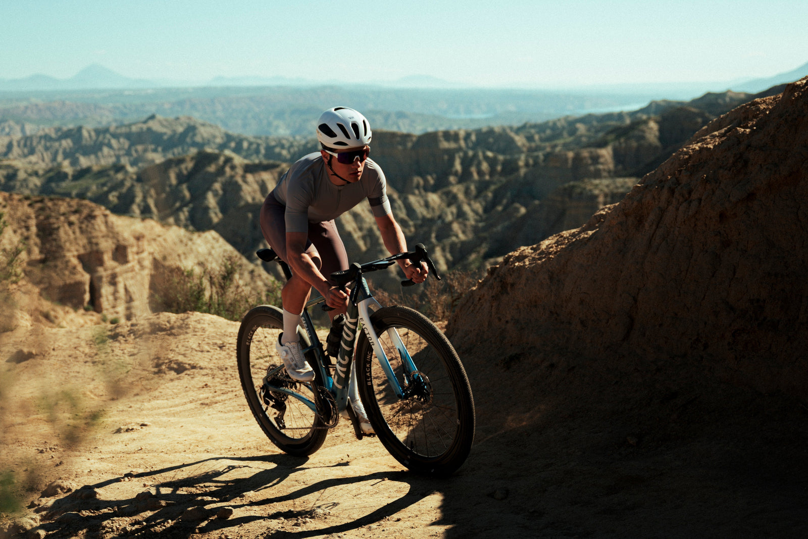 The Factor gravel bike guide