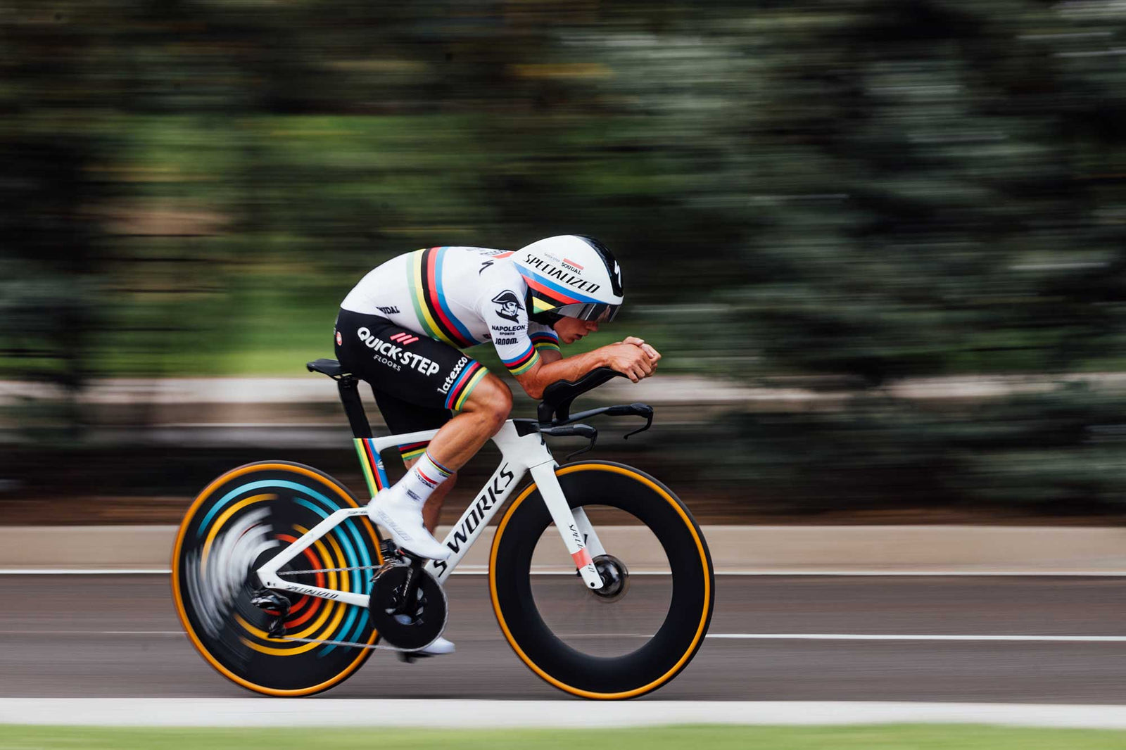 Time Trial (TT) Bikes