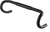 Expert Alloy Shallow Bend Handlebars
