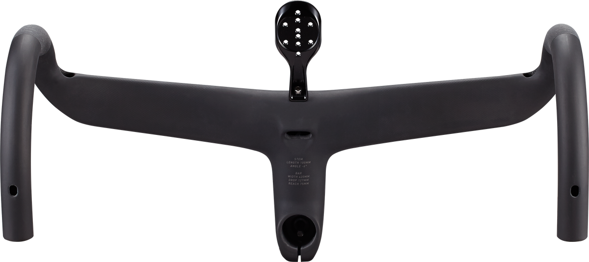 Roval Rapide Cockpit