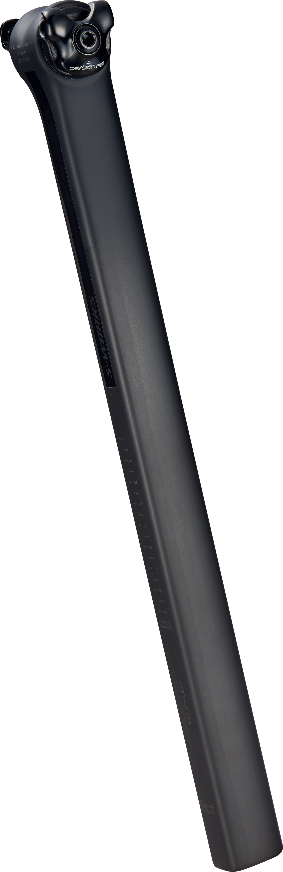 S-Works Pavé SL Carbon Seatpost