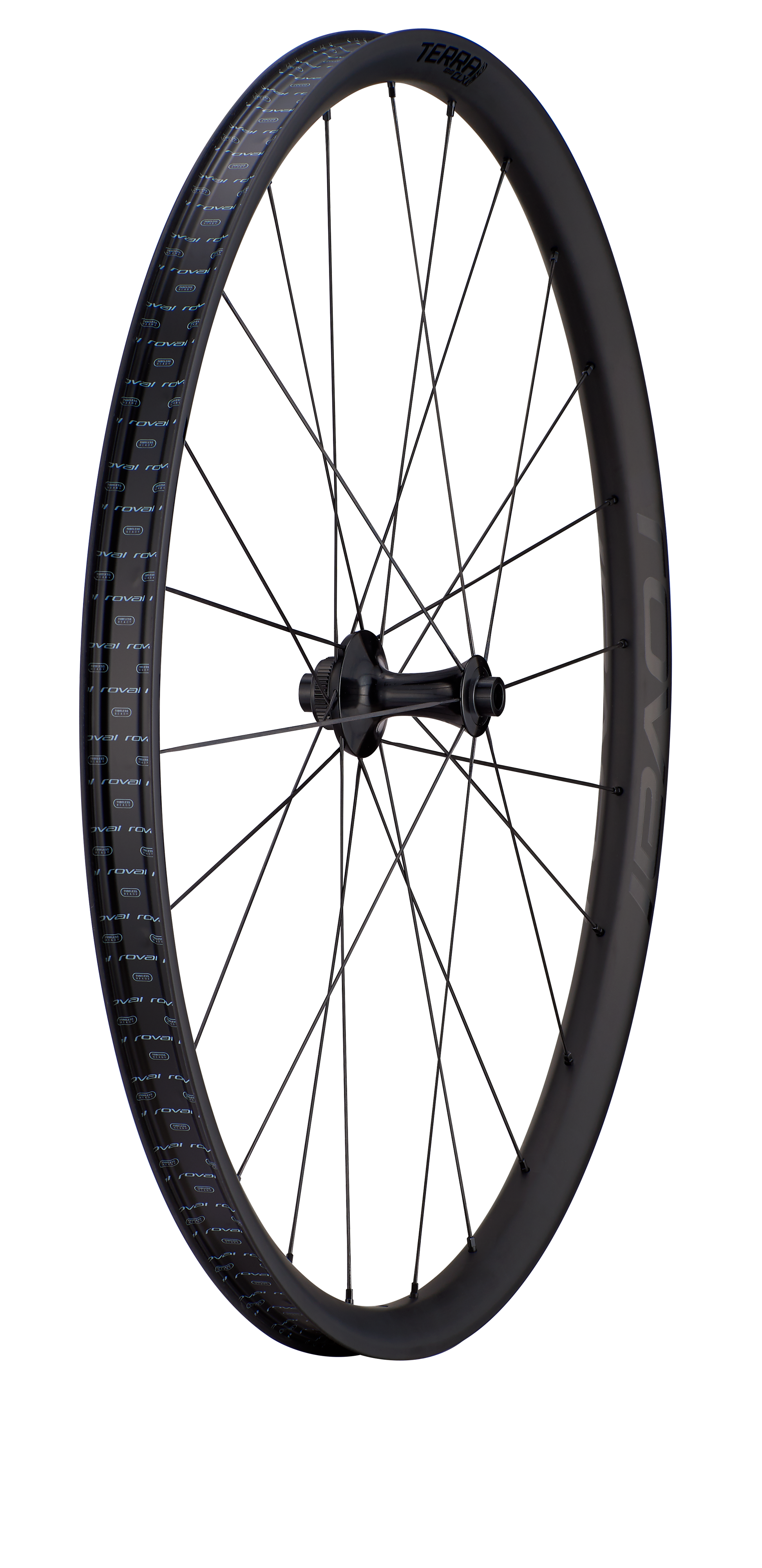 Roval Terra CLX EVO Wheelset