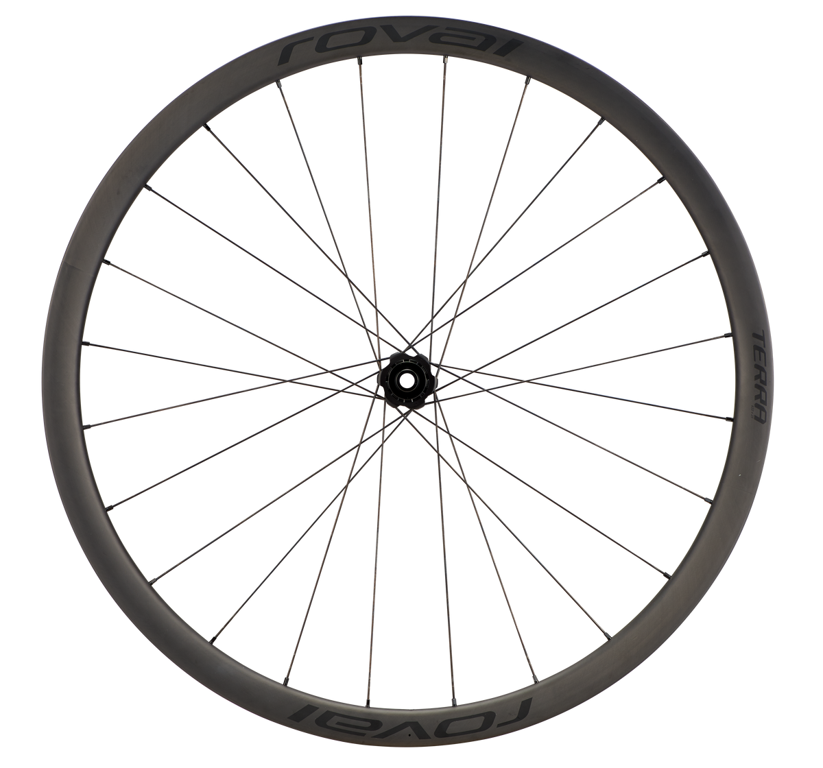 Roval Terra CL Wheelset