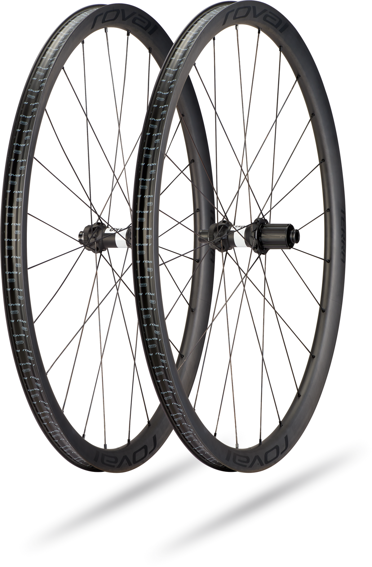 Roval Terra CL Wheelset