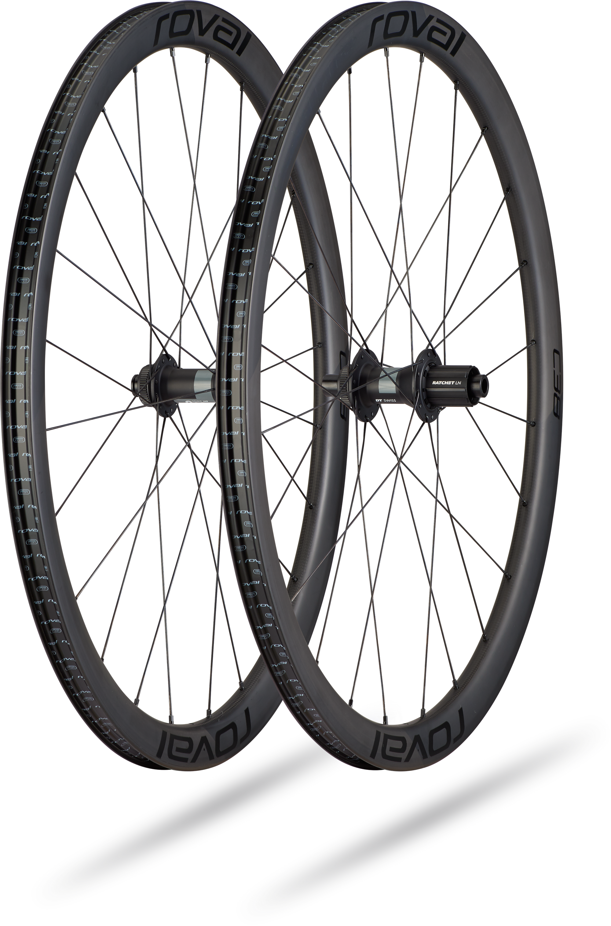 Roval Rapide C 38