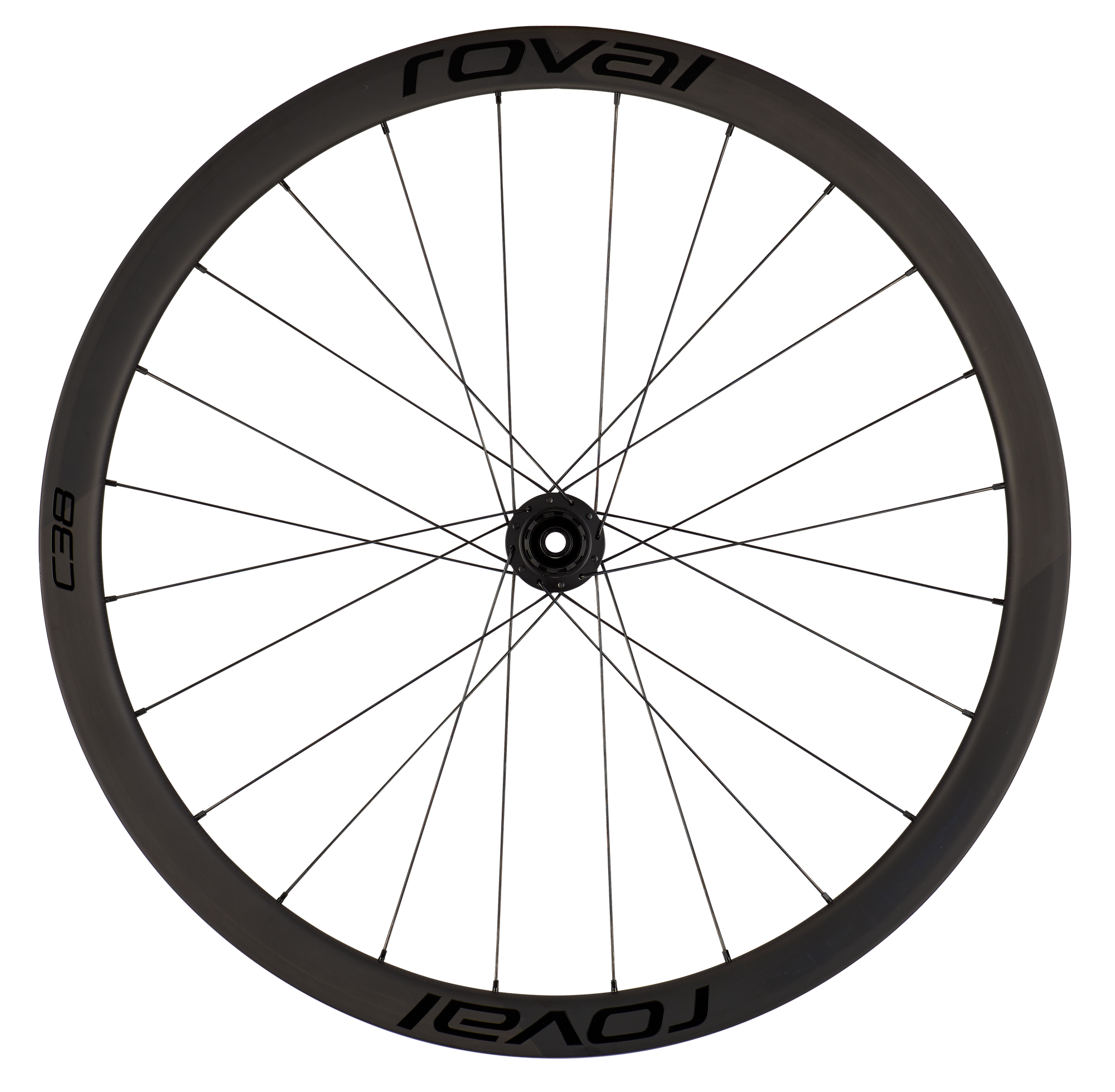 Roval Rapide C 38