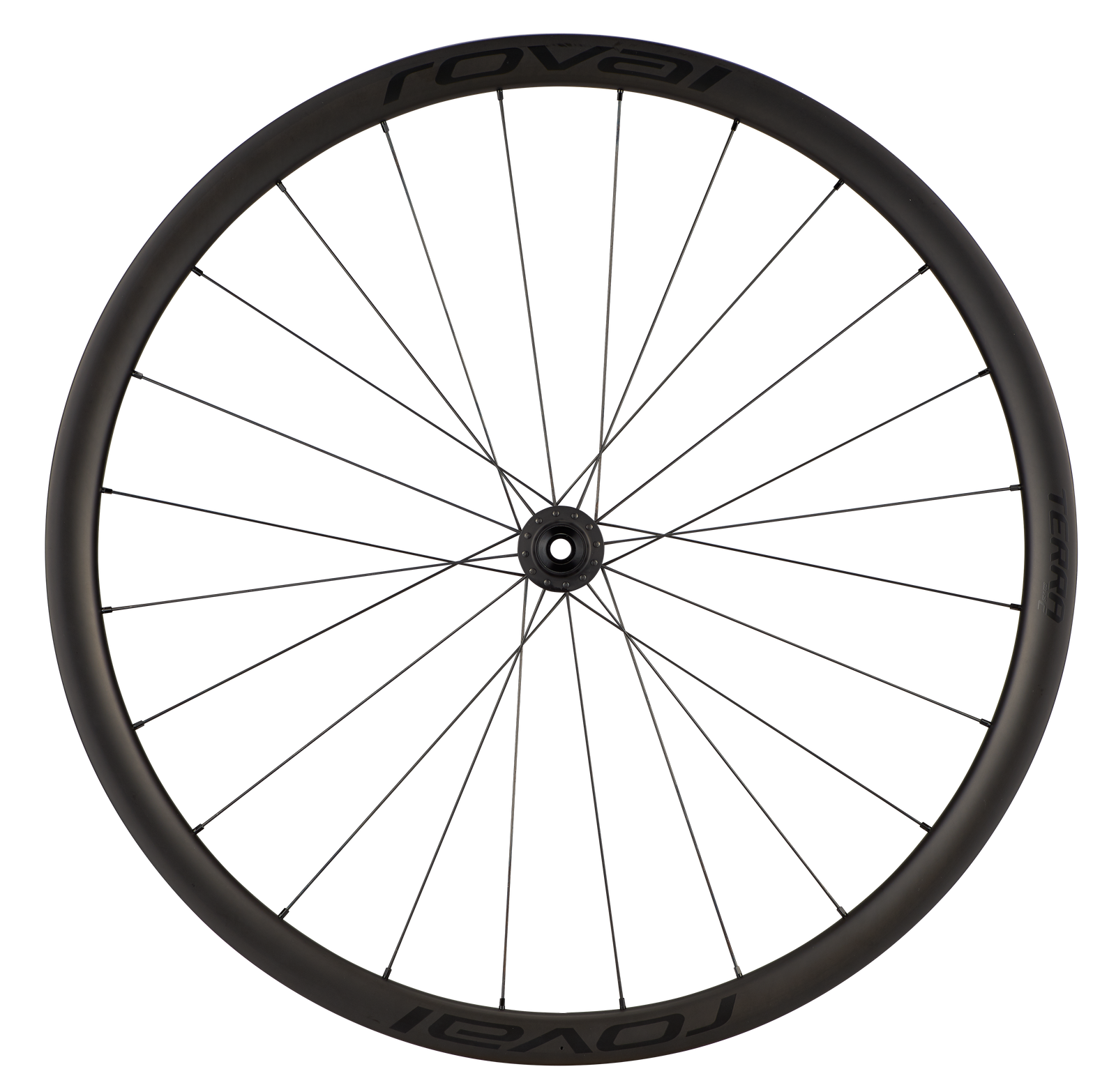 Roval Terra C Wheelset