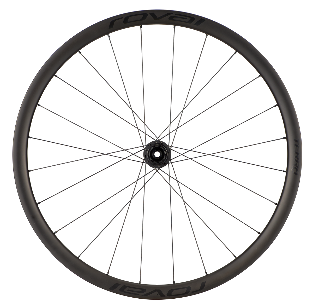 Roval Terra C Wheelset