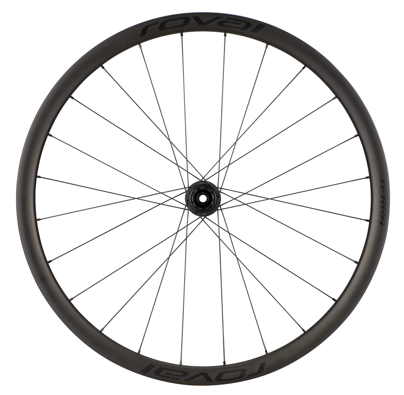 Roval Terra C Wheelset