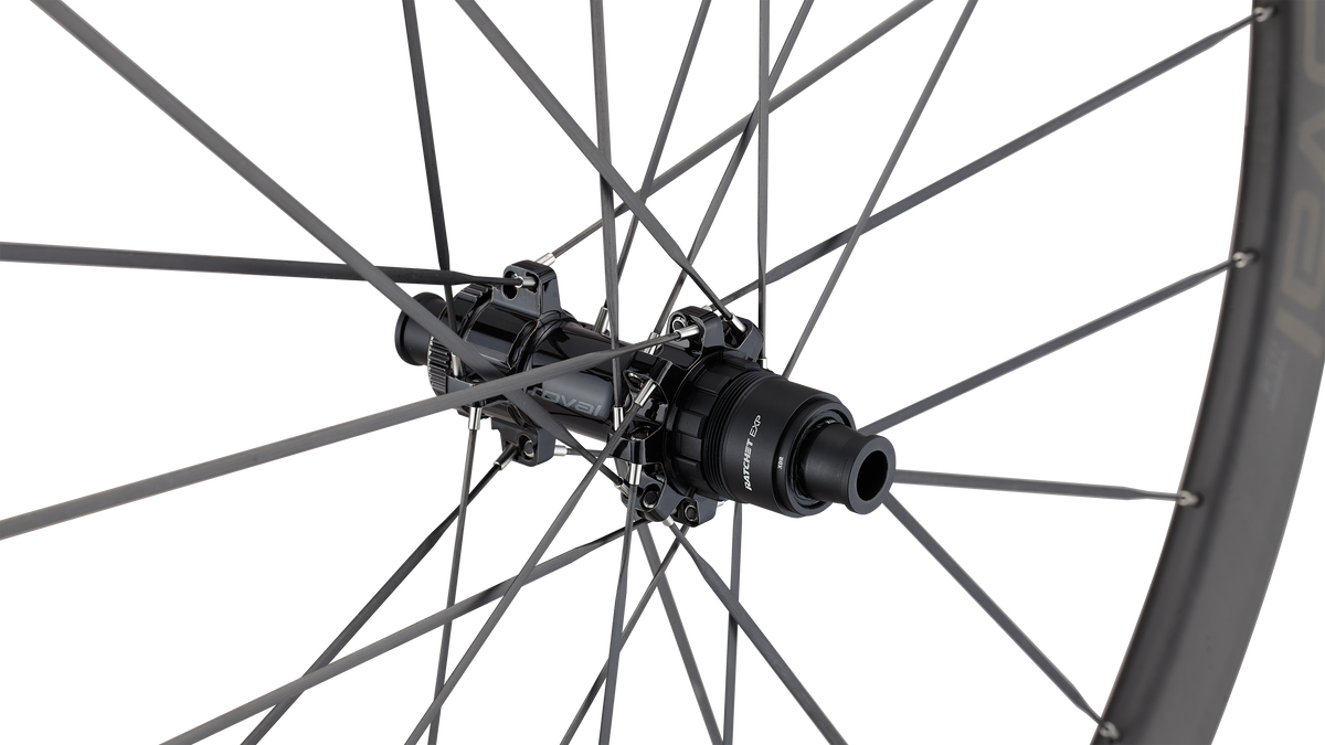 Roval Terra CLX III