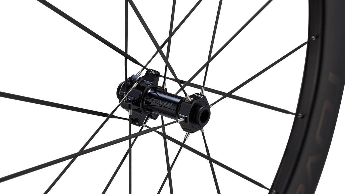 Roval Terra Aero CLX