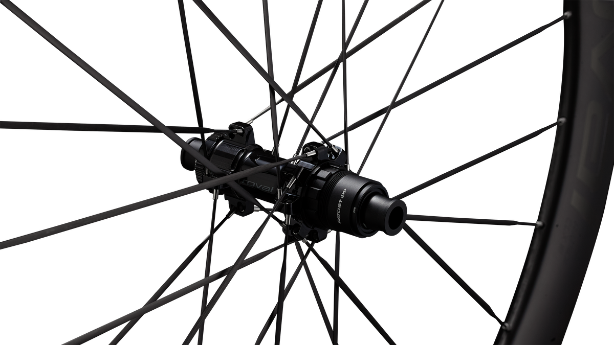 Roval Rapide CLX III