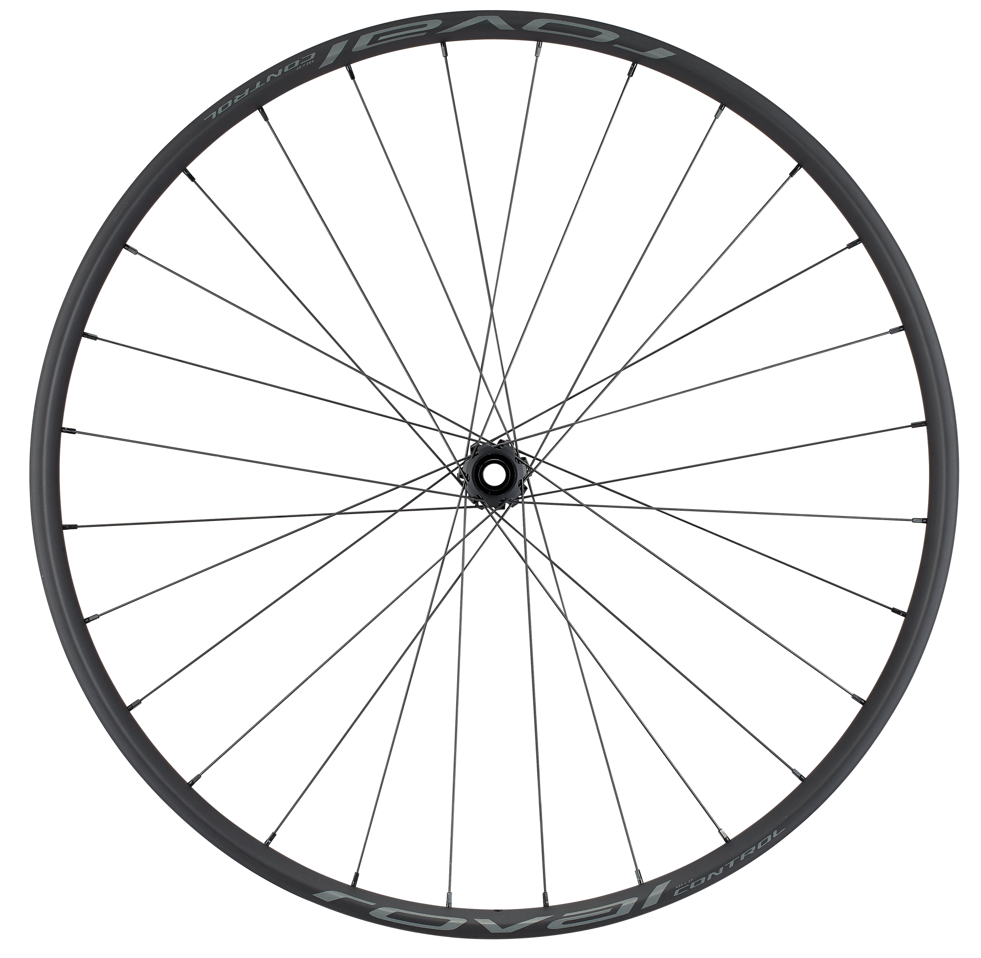 Roval Control Alloy 350 6B