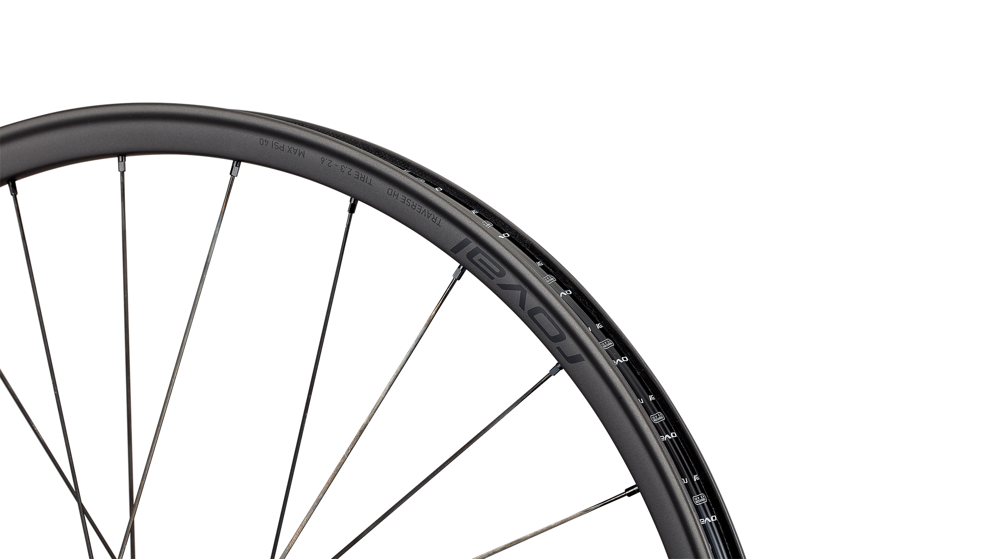 Roval Traverse HD 350 6B