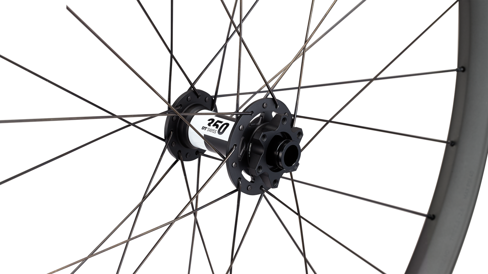 Roval Traverse HD 350 6B