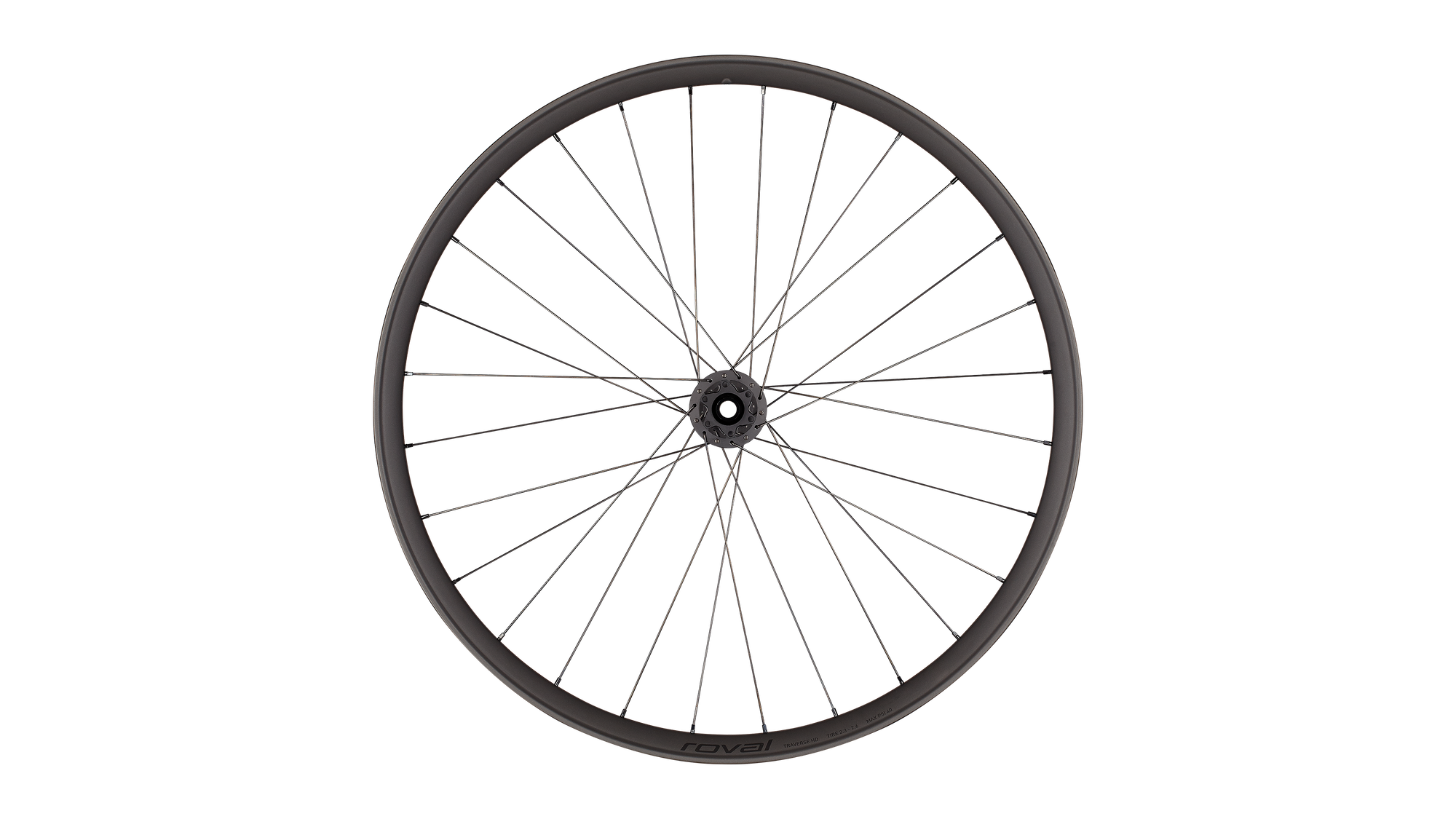 Roval Traverse HD 350 6B