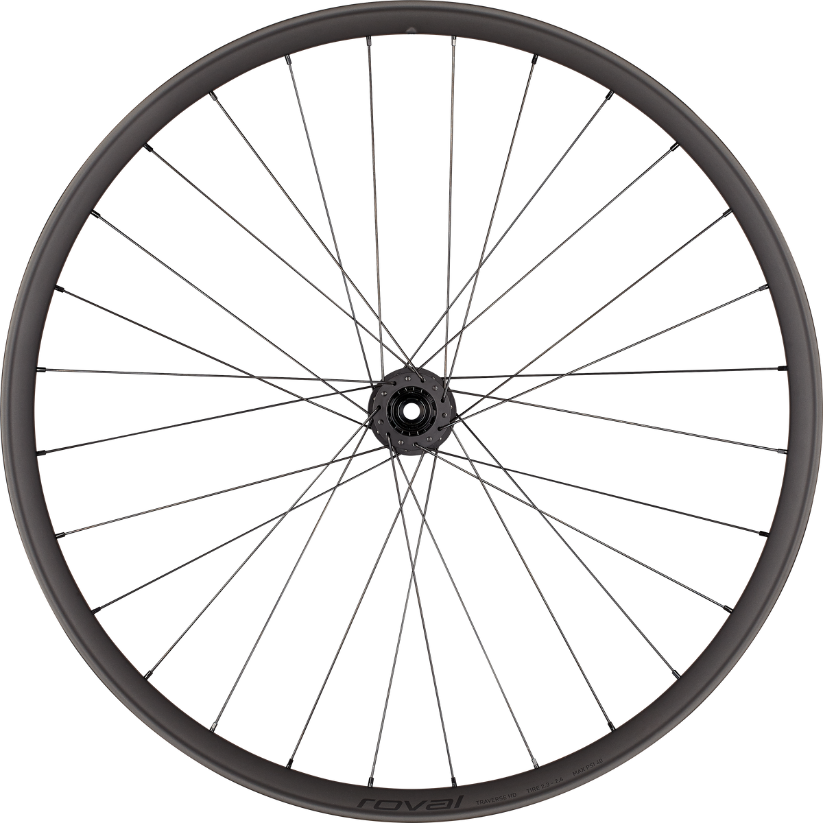 Roval Traverse HD 350 6B