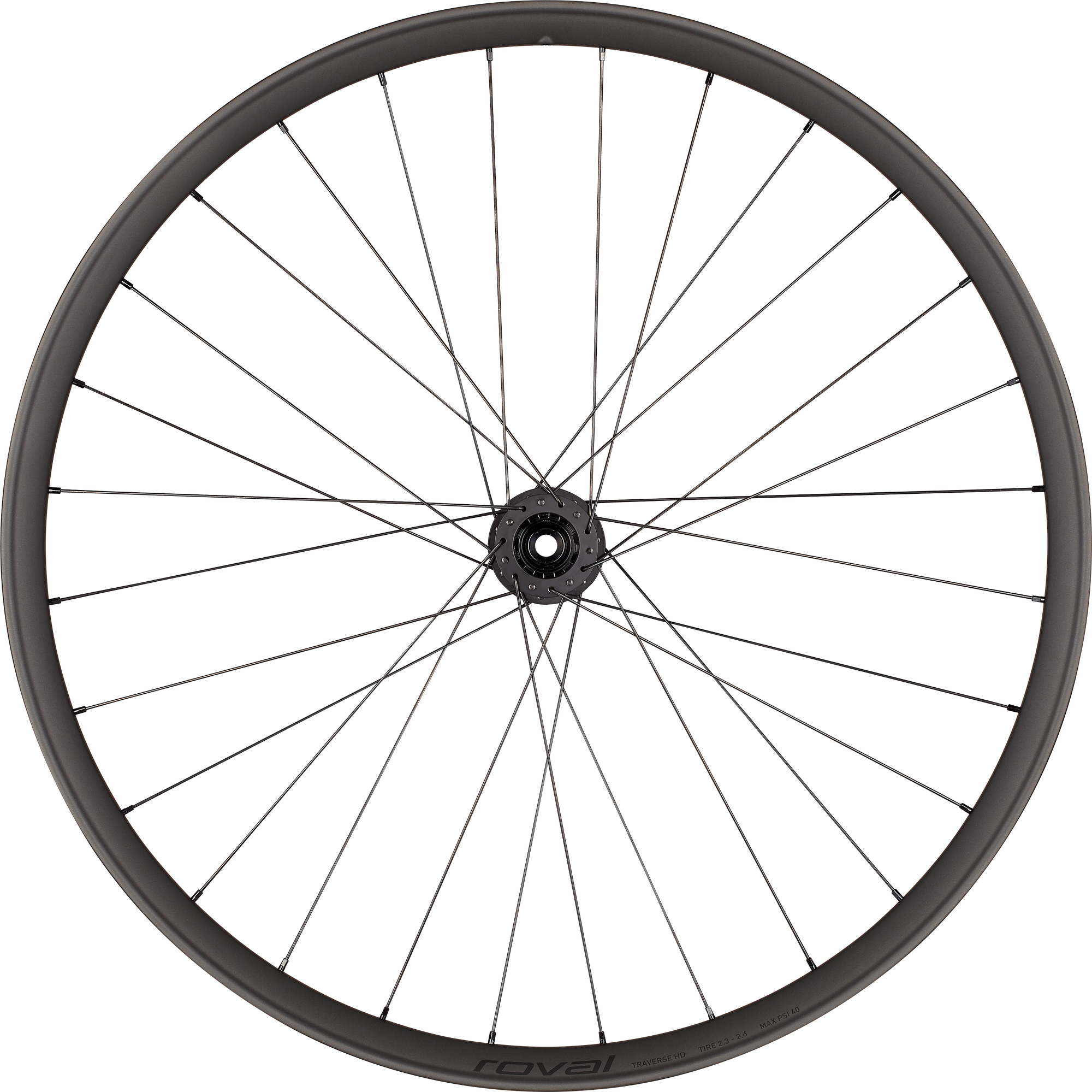 Roval Traverse HD 350 6B