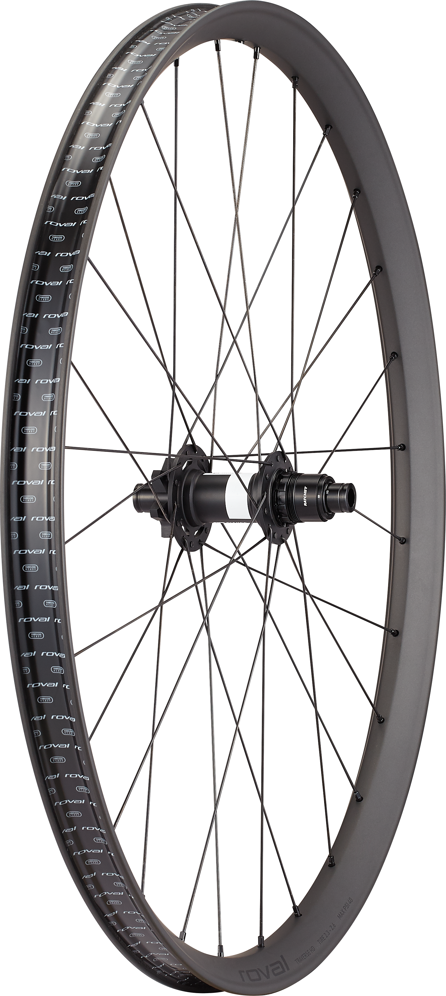 Roval Traverse HD 350 6B