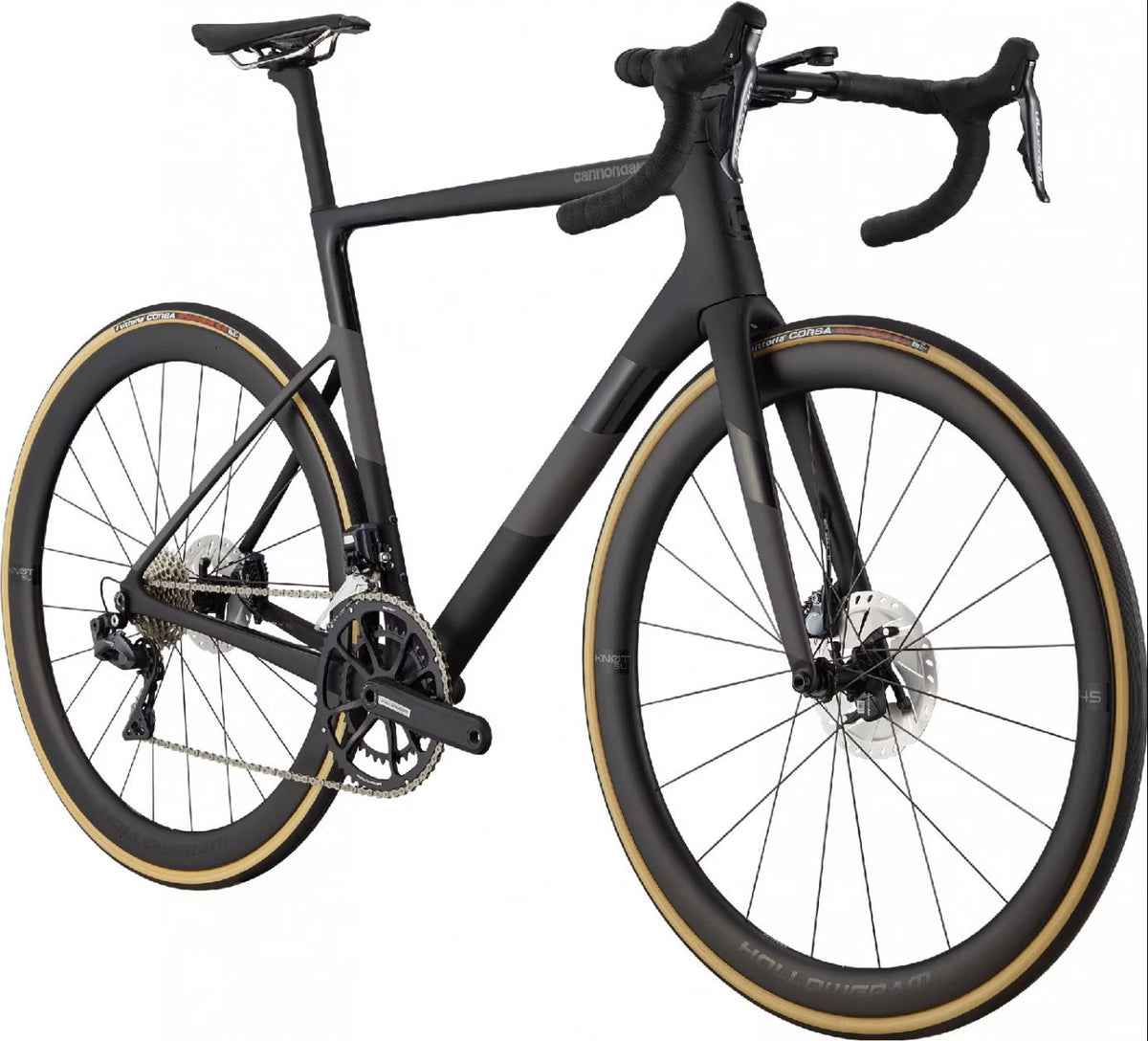 Cannondale Super Six Hi Mod - Rival, Hollowgram