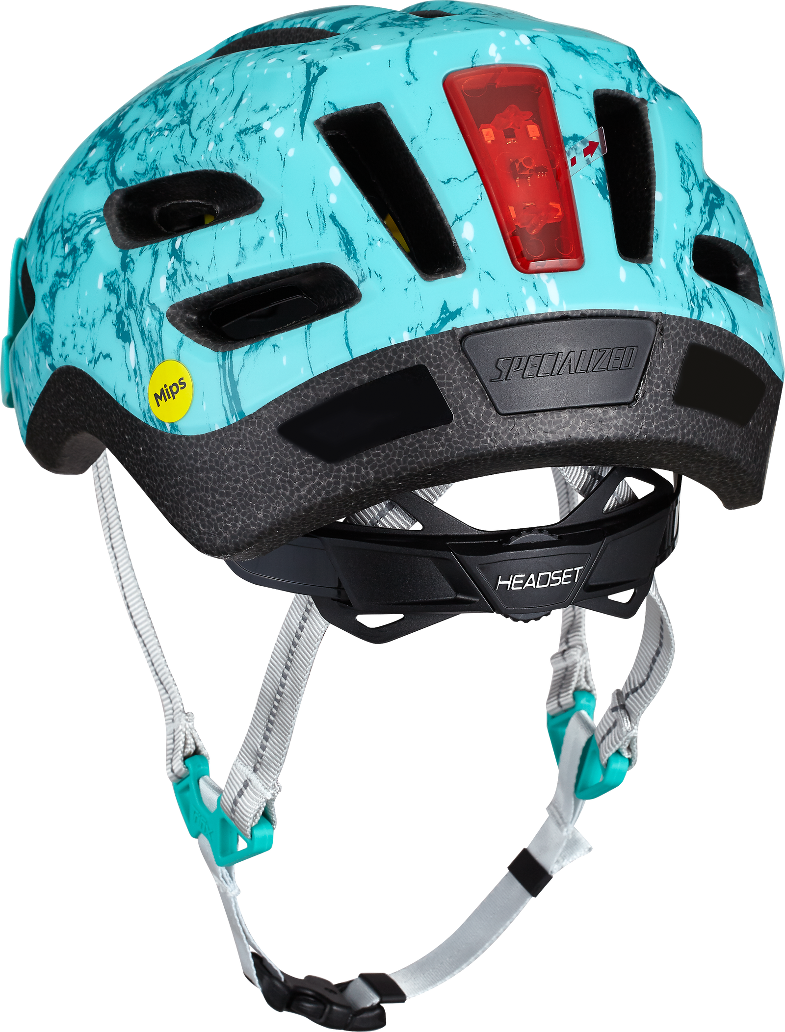 Shuffle Youth LED Standard Buckle