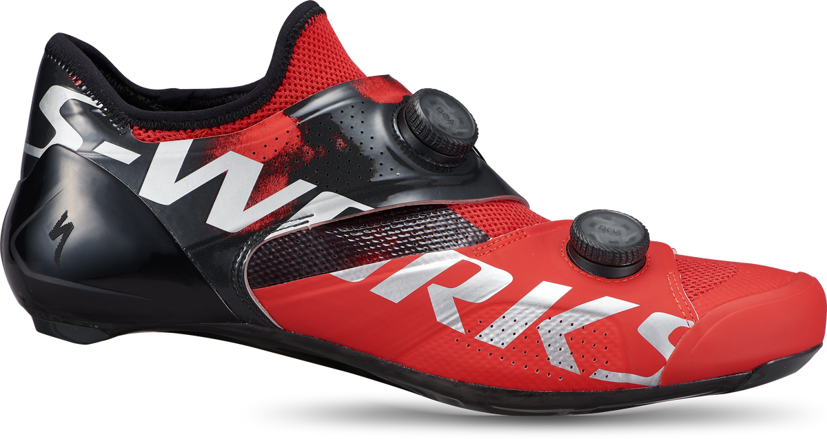 S-Works Ares Road Shoes