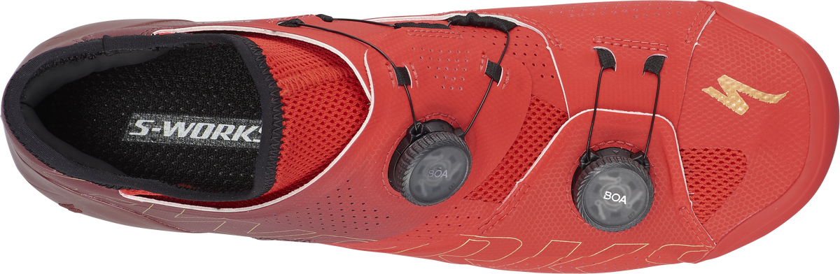 S-Works Ares Road Shoes