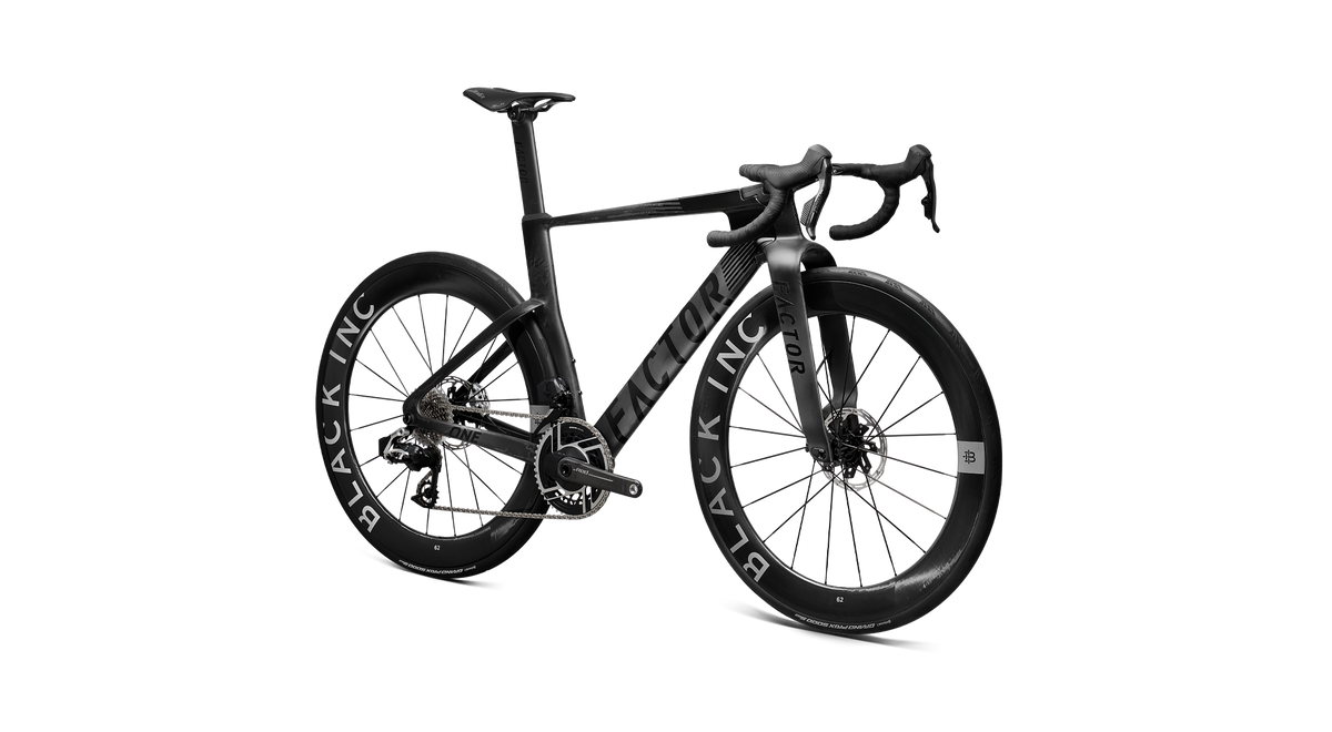 Factor ONE - Premium Complete, SHIMANO ULTEGRA