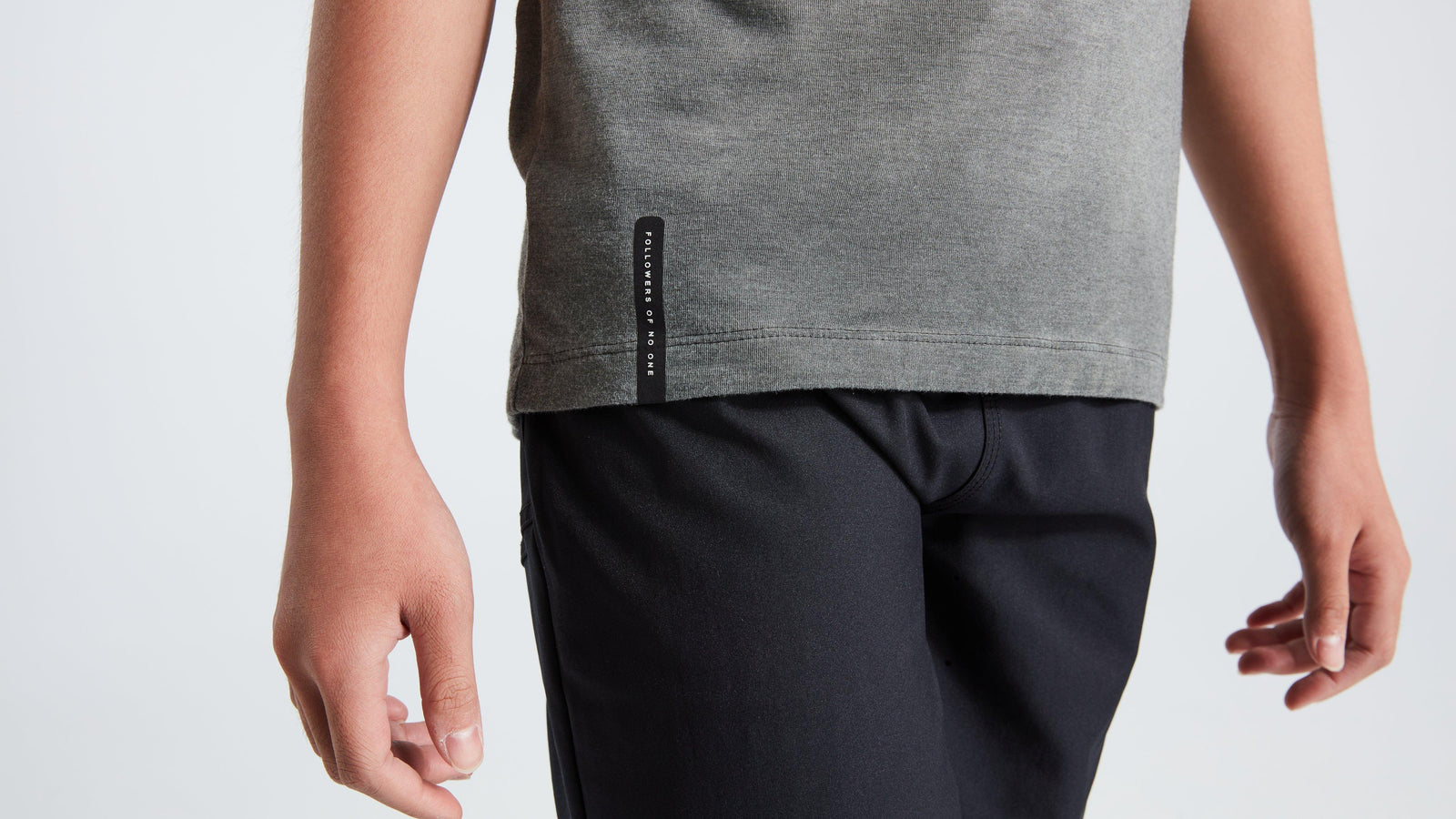 Youth Short Sleeve Trail Jersey