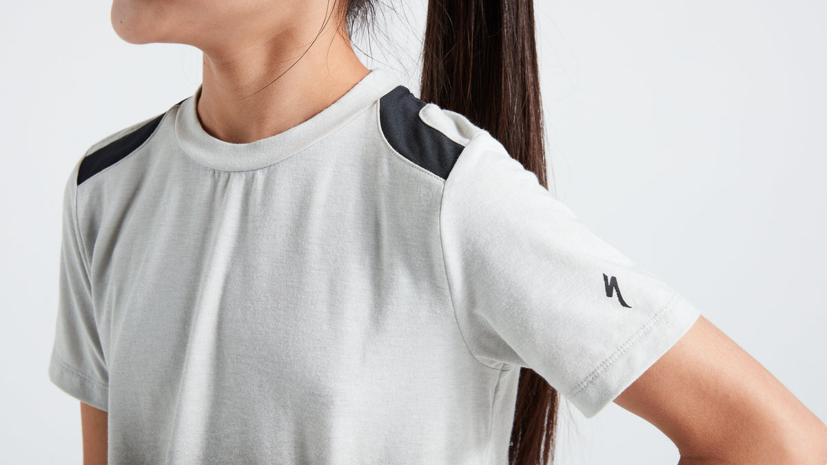 Youth Short Sleeve Trail Jersey