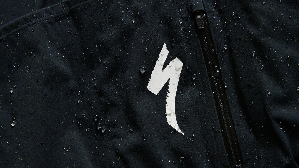 Men&#39;s SL Pro Short Sleeve Rain Jersey