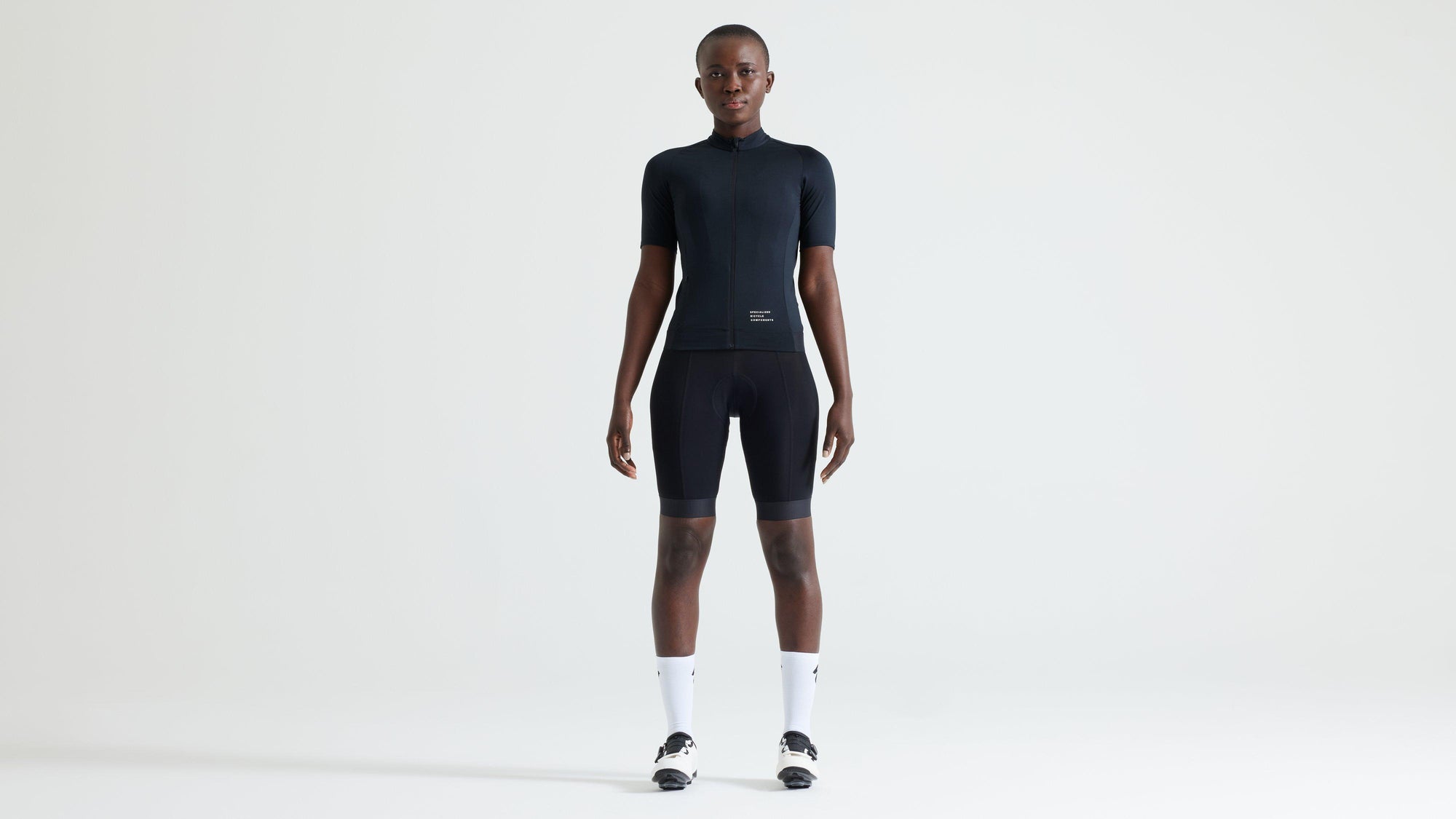 Women's Specialized Foundation Short Sleeve Jersey