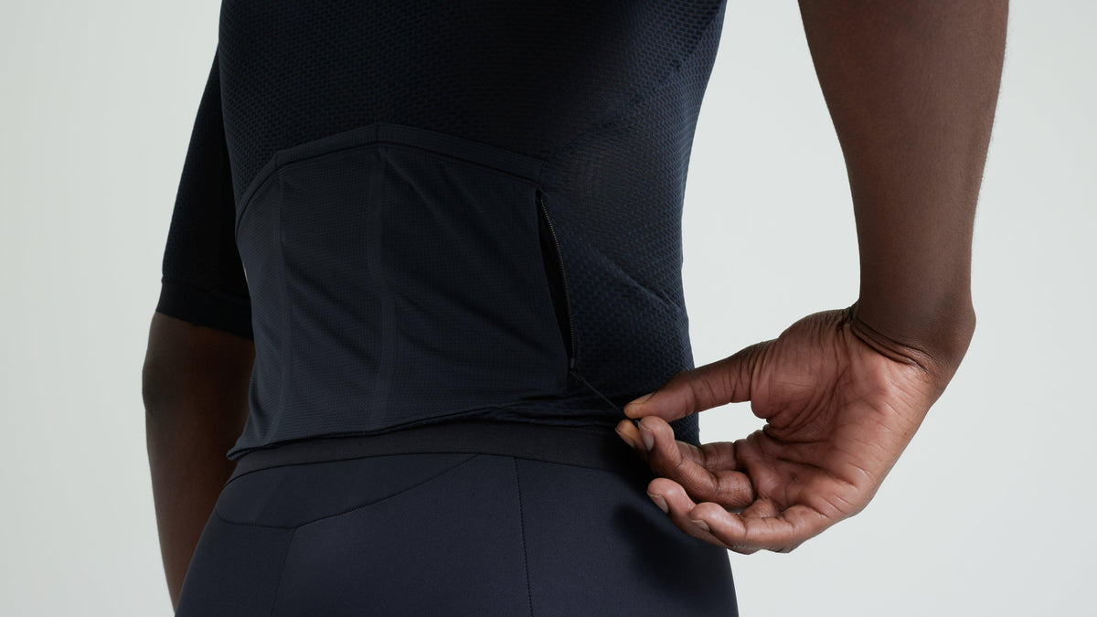 Men&#39;s Prime Lightweight Short Sleeve Jersey