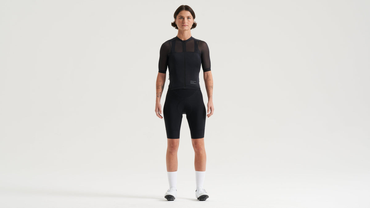 Women&#39;s Prime Lightweight Short Sleeve Jersey