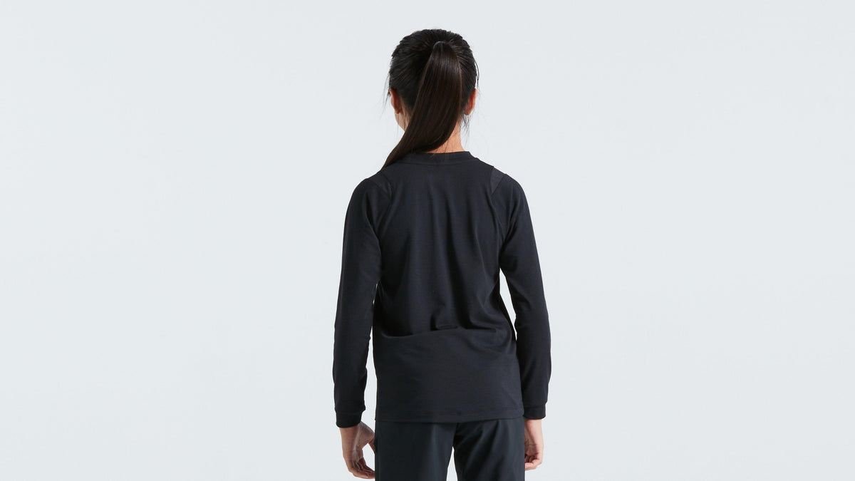 Youth Trail Long Sleeve Jersey