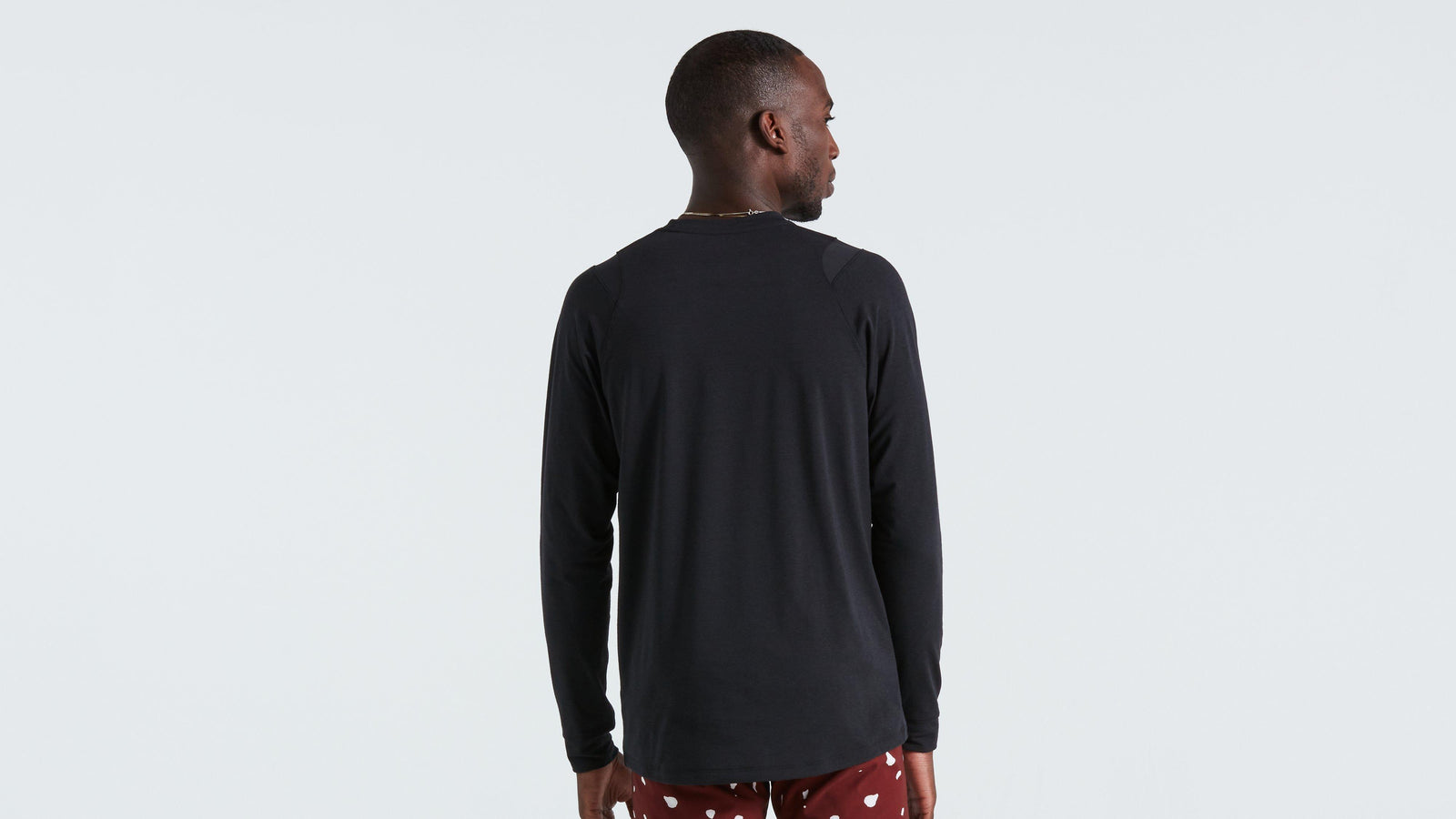 Men's Trail Long Sleeve Jersey