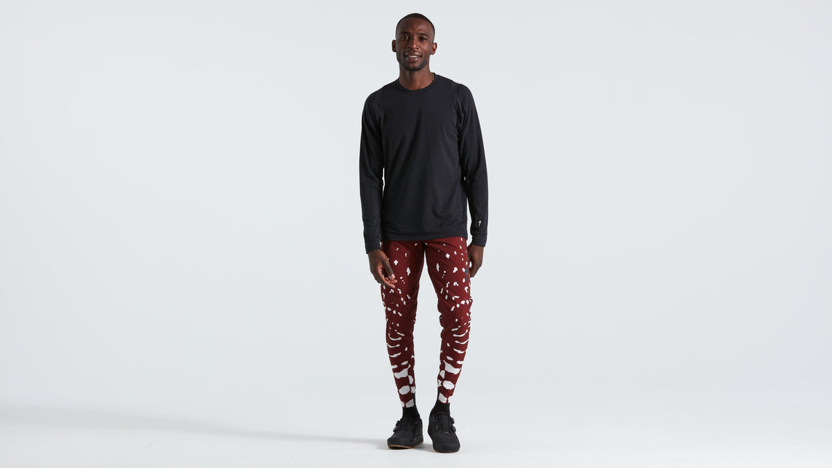 Men's Trail Long Sleeve Jersey