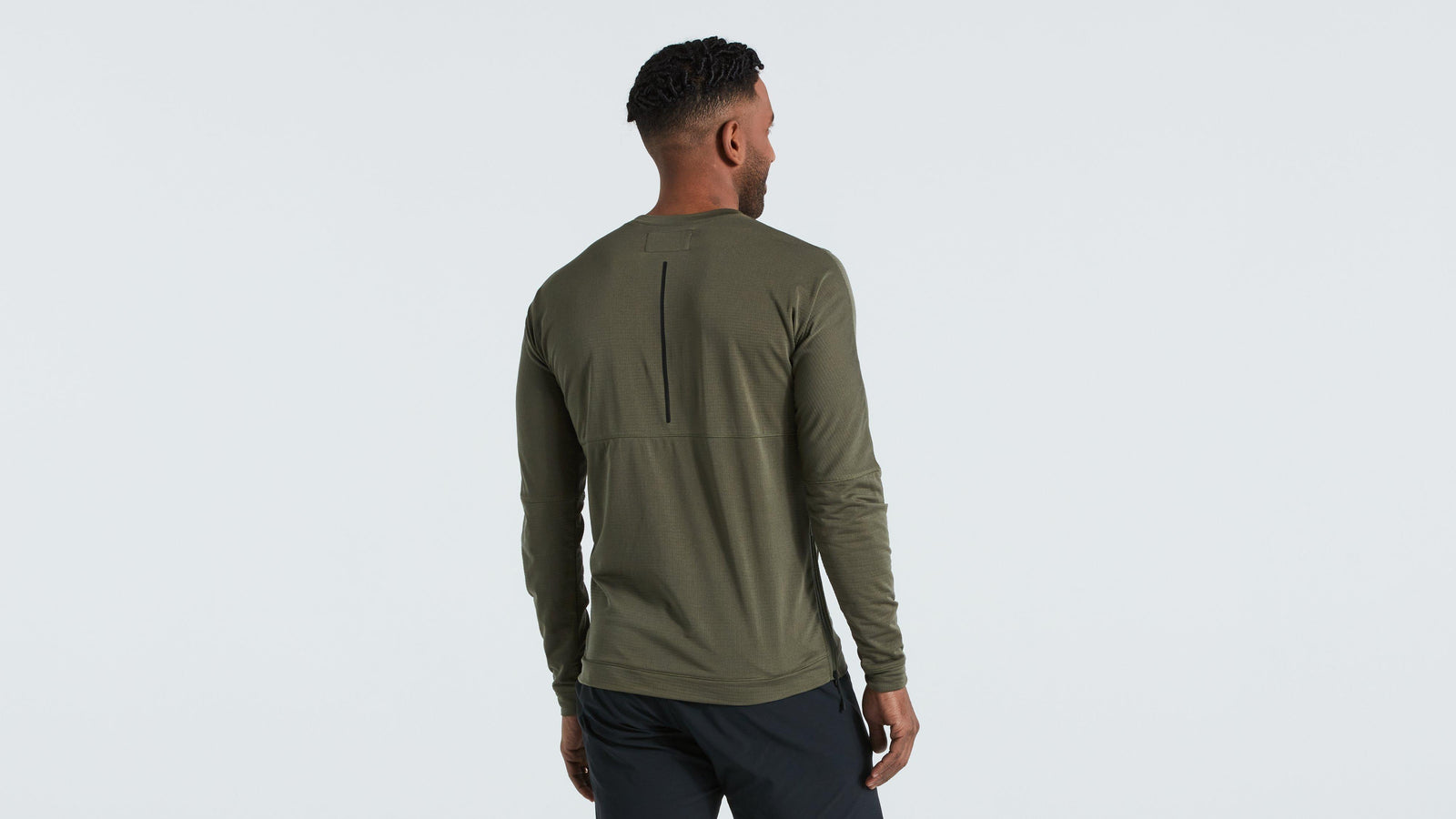 Men's Trail Thermal Jersey