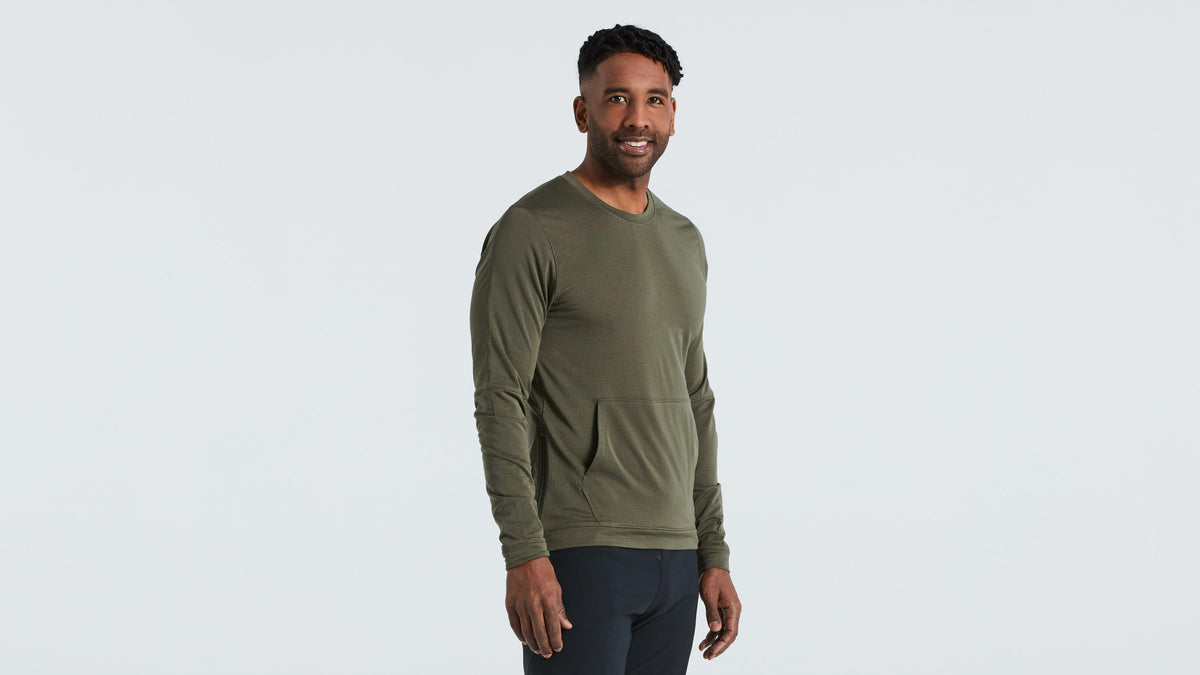 Men's Trail Thermal Jersey