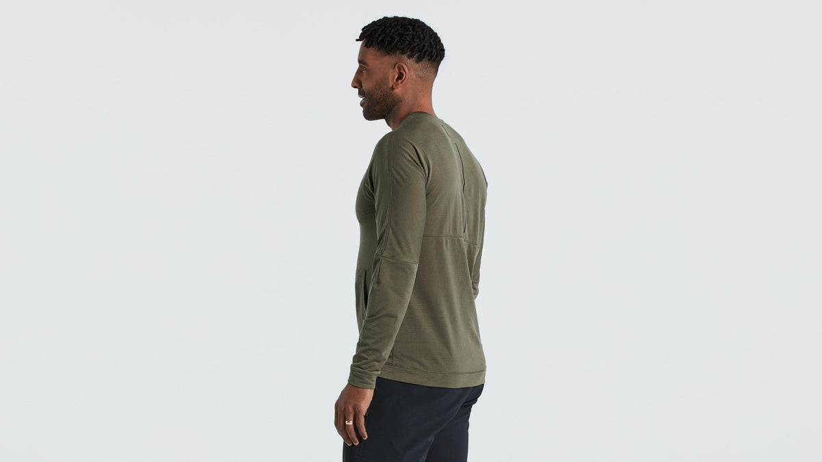 Men's Trail Thermal Jersey