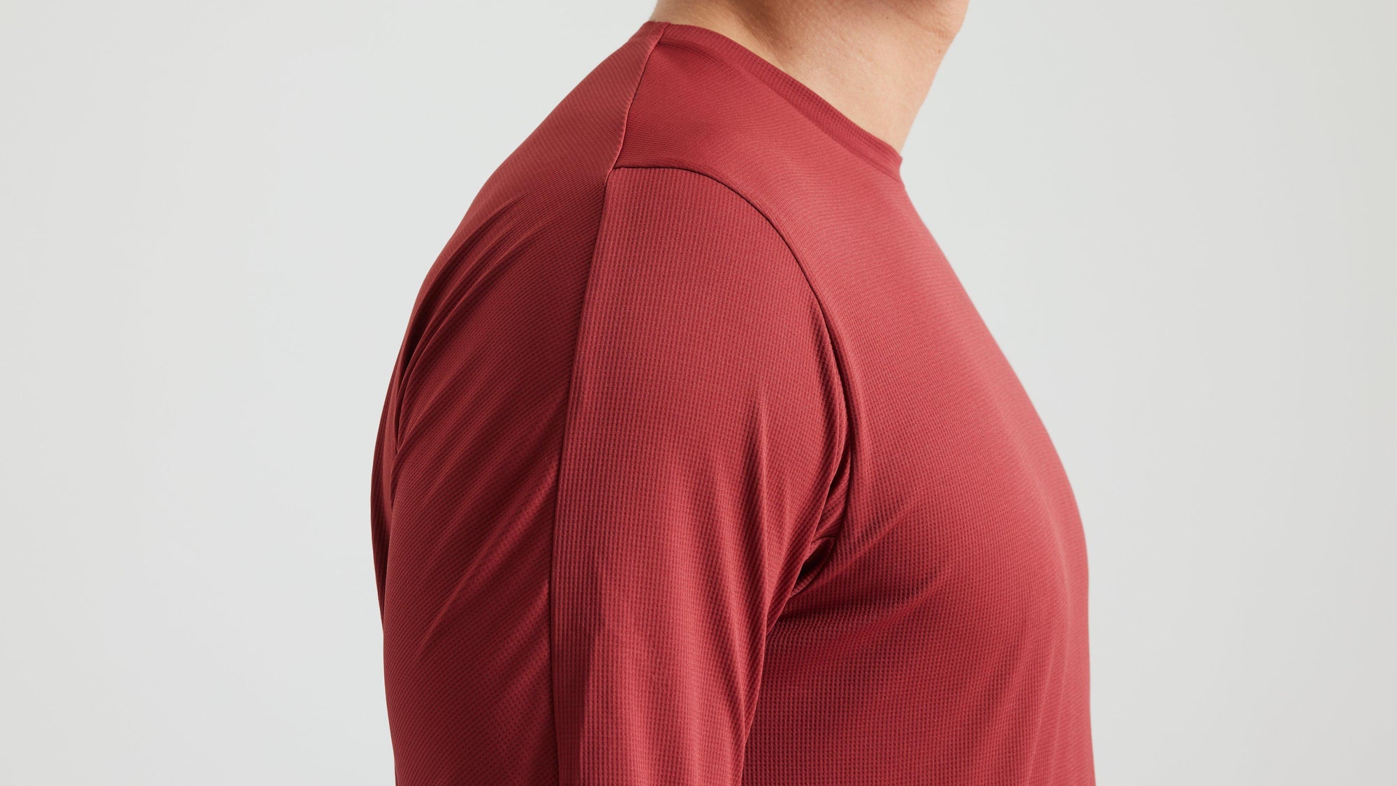 Men's Gravity Training Long Sleeve Jersey